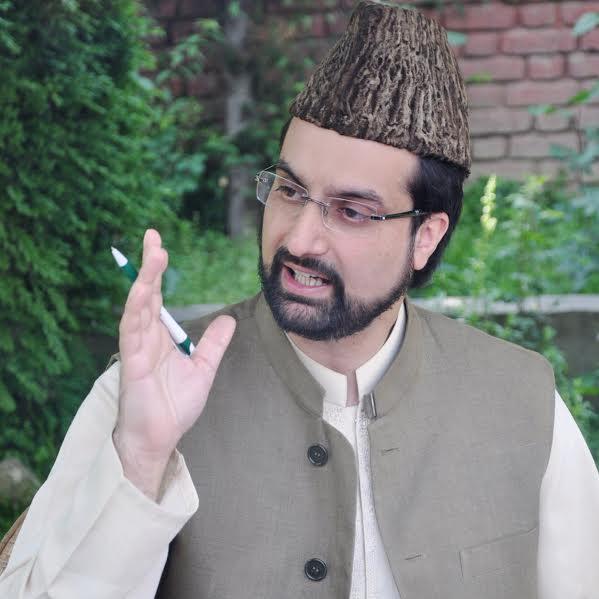 Banning people to offer Friday prayers interference in religious affairs: Mirwaiz